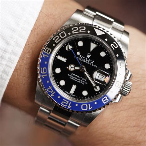 batman rolex preis|Rolex Batman deutsch.